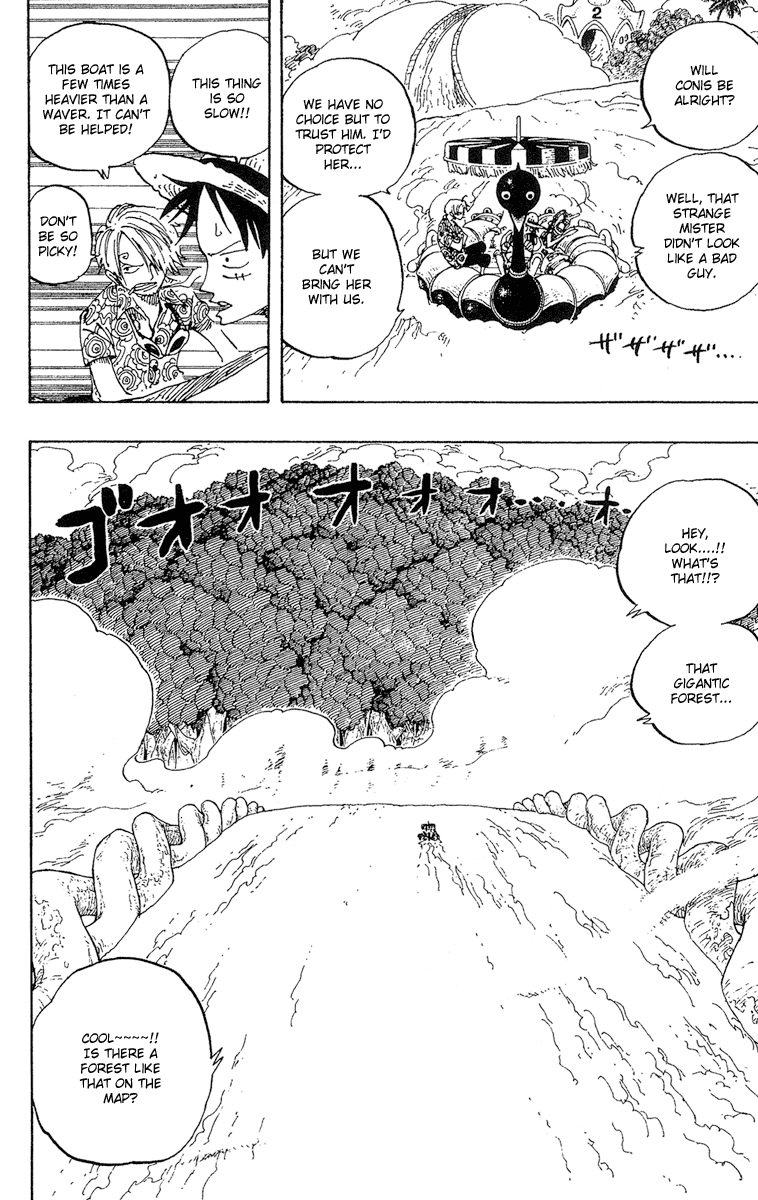 One Piece, Chapter 245 image 02